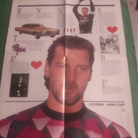 Poster "Tacconi" Juventus