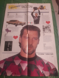 Poster "Tacconi" Juventus