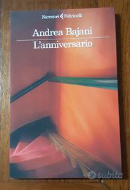 L'ANNIVERSARIO  di Andrea Bajani