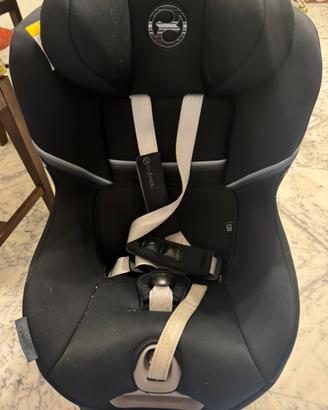 Seggiolino Auto Cybex Sirona s2-Size girevole 360