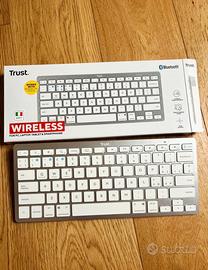 Tastiera Trust