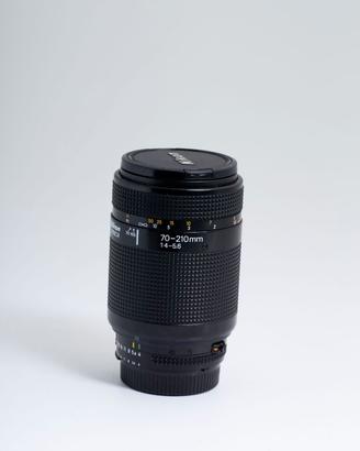 Nikon AF Nikkor 70-210mm f/4-5.6