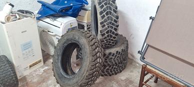 gomme offroad 