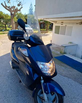 Honda Foresight 250