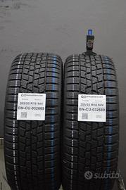 2 Pneumatici 205/55 R16 Firestone Multiseason