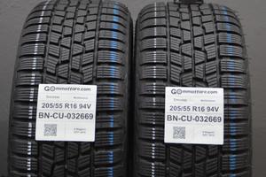2 Pneumatici 205/55 R16 Firestone Multiseason