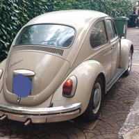 Maggiolino anno 1967