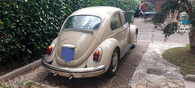 Maggiolino anno 1967