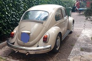 Maggiolino anno 1967