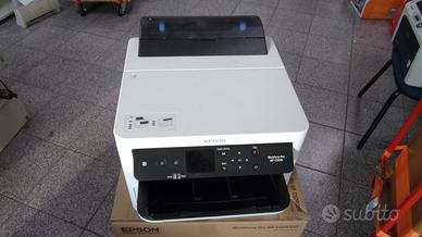 Stampante Epson WorkForce Pro WF-C5290DW, usata, c