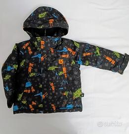Giacca neve bimbo 2 anni Burton