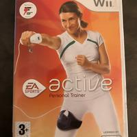EA Sports Active: Personal Trainer (Nintendo Wii)