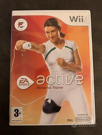 EA Sports Active: Personal Trainer (Nintendo Wii)