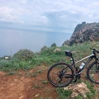 mtb in carbonio no bost
