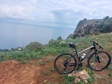 mtb in carbonio no bost