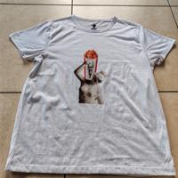 t shirt bianca workhard