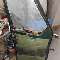 portiera piaggio ape 50 originale destra e sinistr