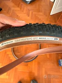 Panaracer GravelKing EXT TLC 700x33/35 nuovi grave