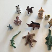 Animali ceramica Vietri