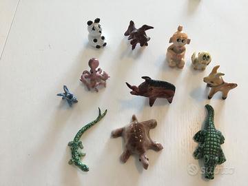 Animali ceramica Vietri