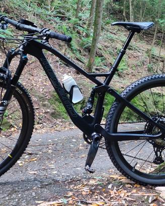 MTB  MEGAMO taglia M  Carbonio 