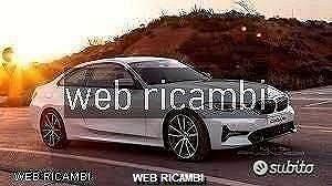 Bmw serie 4 musata frontale 2020 2021 2022 2023