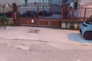 Posto auto al centro di Calvizzano