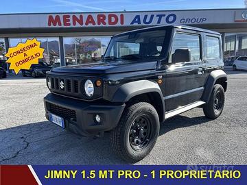 Suzuki Jimny 1.5 5MT PRO UFFICIALE ITALIA - 1...