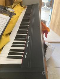 Piano digitale Orla Stage starter