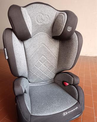 Seggiolino Auto Kindercraft Gruppo 2/3 (15-36 kg) 