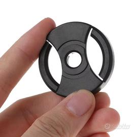 🎵 Adattatore 45 Giri in Plastica