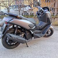 SCOOTER WOTTAN MAX T 125 cc MOT. A LIQUIDO