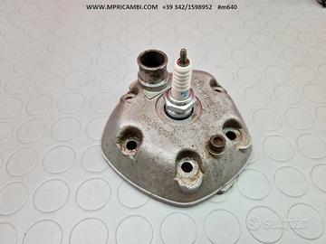 TESTATA CYLINDER KTM GS 125 1991 1992 MX
