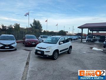 Fiat Panda 1.3 MJT S&S 4x4