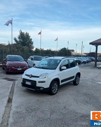 Fiat Panda 1.3 MJT S&S 4x4