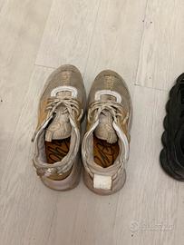Scarpe versace chain reaction