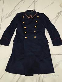 CAPPOTTO UNIFORME ORIGINALE CADETTO  ACCADEMIA 