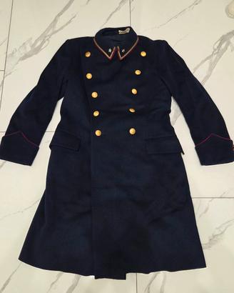 CAPPOTTO UNIFORME ORIGINALE CADETTO  ACCADEMIA 