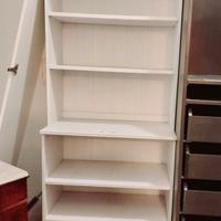 libreria Ikea Shabby chic 