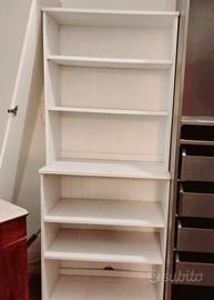 libreria Ikea Shabby chic 