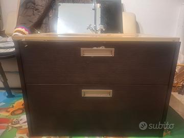 Mobile bagno