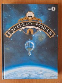 Graphic novel "Il Castello delle Stelle"