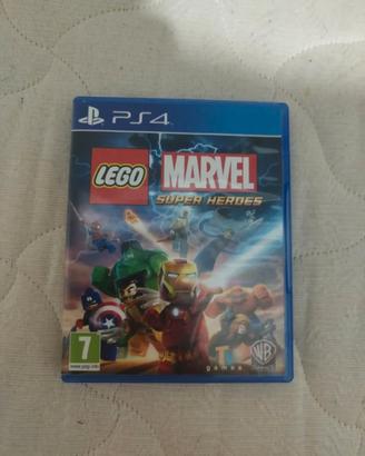 gioco PS4 