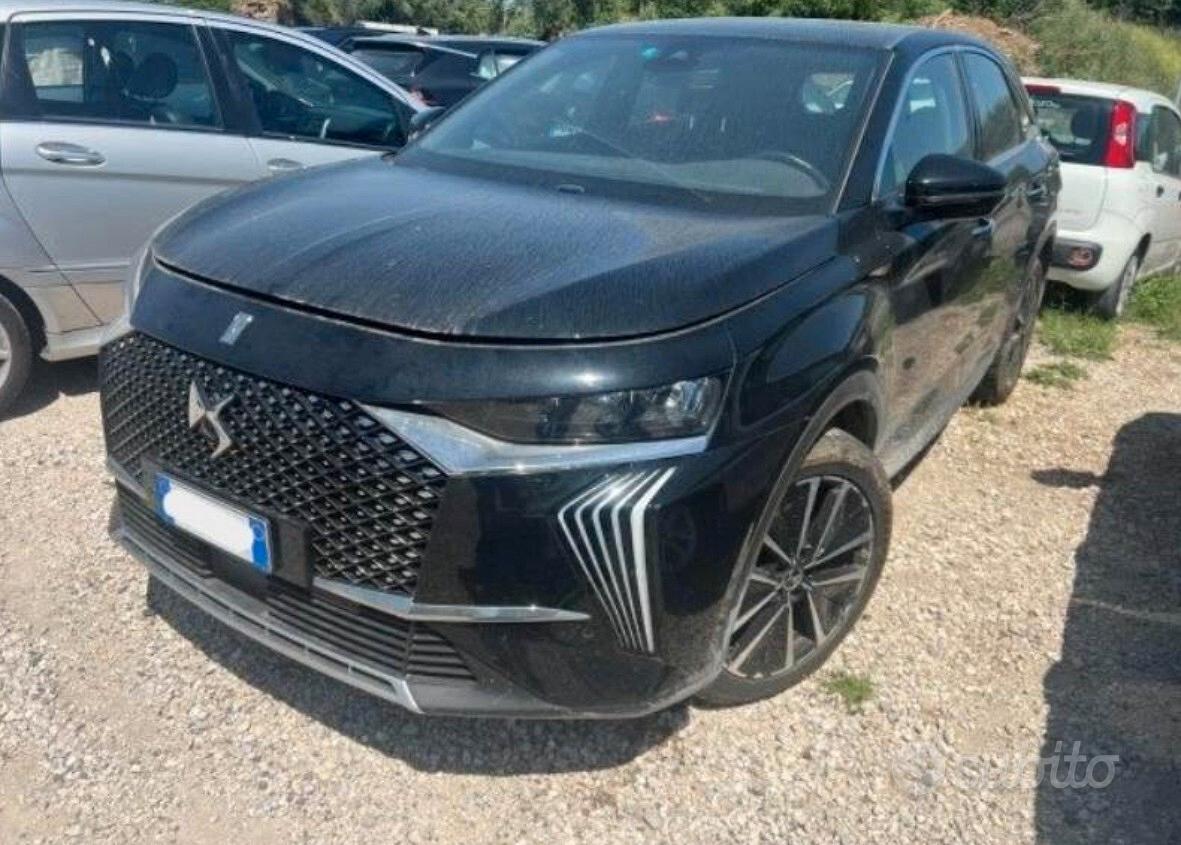 DS DS 7
