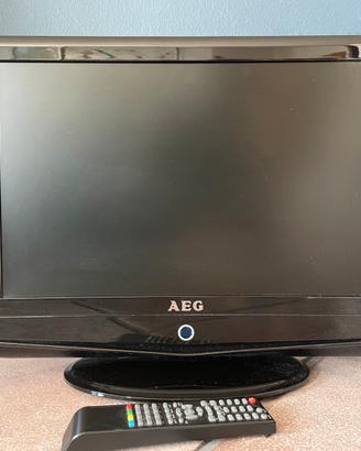 Tv 19” AEG