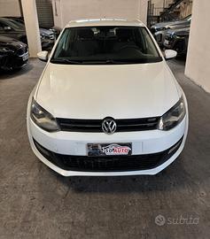 Volkswagen Polo 1.6 TDI 90CV DPF 5 porte Comfortli