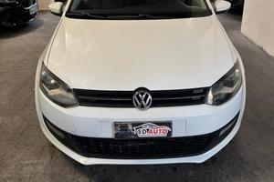 Volkswagen Polo 1.6 TDI 90CV DPF 5 porte Comfortli