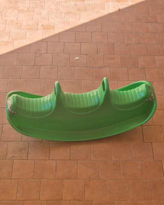 Dondolo coccodrillo