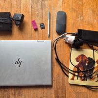 Hp Envy x360 convertibile 15