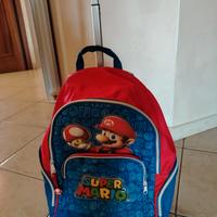 trolley super Mario 